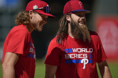 Philadelphia Phillies reinstate Brandon Marsh ahead of Sunday's game  against the Washington Nationals - 6abc Philadelphia