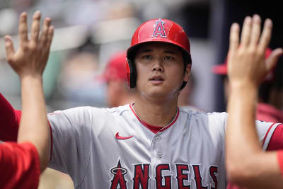 Angels' Shohei Ohtani leaves with blister after giving up consecutive  homers, says he doesn't expect to pitch in All-Star Game - The Boston Globe