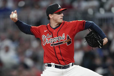 Braves vs. Phillies lineups and game th atlanta braves jersey men