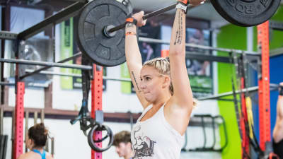 Win 1 month of free personal training