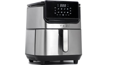 The Yedi Evolution Air Fryer is a game changer in the kitchen and it's on  sale for 15% right now