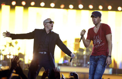 Event Feedback: Enrique Iglesias and Pitbull With Special Guest Cnco