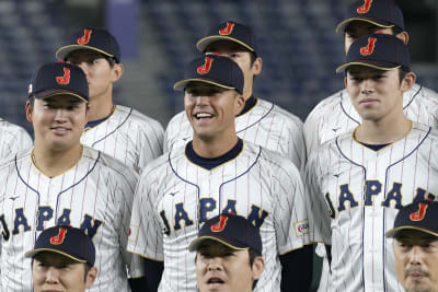 World Baseball Classic on X: Team Japan has released its uniforms