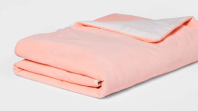 Target recalls line of weighted blankets after 2 children die of