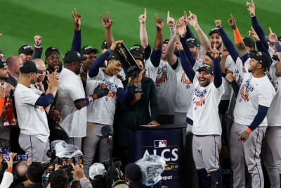 Bang! Bang! Astros thump away vs Oakland, return to ALCS