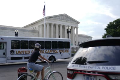 Supreme Court backs coach in praying on field after games