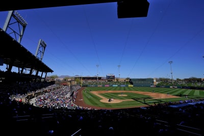 It's working: Pitch clock shaves 20 minutes from early games