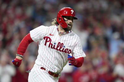 Bryce Harper homers on 31st birthday as Phillies beat Diamondbacks