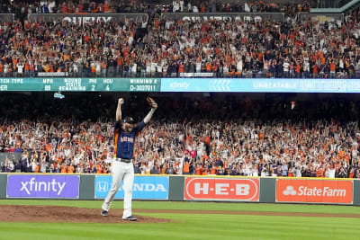 No faking it: Astros' real-life World Series items unveiled at Hall of Fame