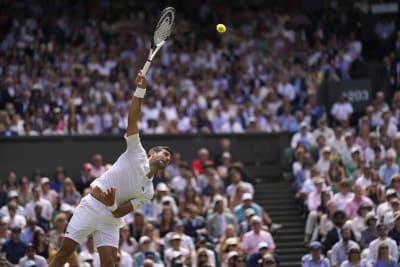 Wimbledon 2023 begins Monday on Nine and Stan Sport - Nine for Brands