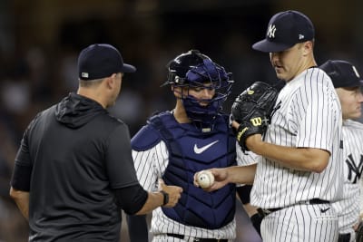 Yankees blanked again, Gausman pitches Blue Jays to 4-0 win – KGET 17