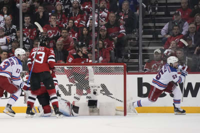 Rangers, Devils to renew Stanley Cup playoff river rivalry