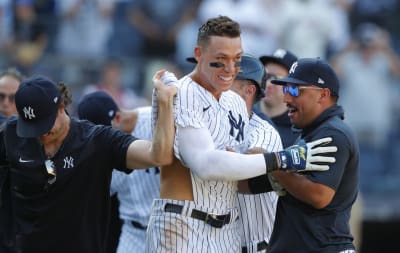 Aaron Judge hits walk-off home run as NY Yankees beat Houston