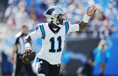 PJ Walker to start at QB for Panthers vs Bucs, Darnold off IR