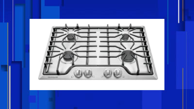 Gas cooktops sold by Lowe s Home Depot recalled due to risk of