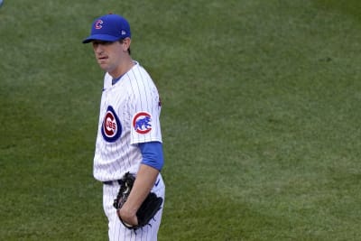 Chicago Cubs on X: Kyle Hendricks has allowed three or fewer runs in six  of his last seven starts!  / X