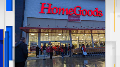 HomeGoods  The Promenade at Chenal