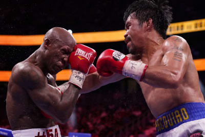 Mayweather/Pacquiao - Game Plans Last Until The First Big Shot