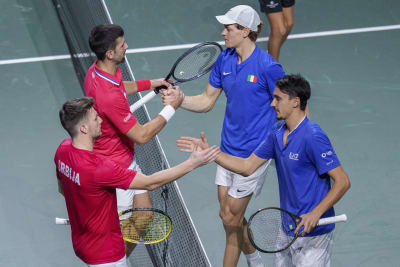 Jannik Sinner beats Andrey Rublev to set up another ATP 500 final