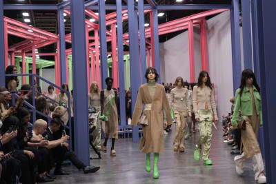 Milan Fashion Week hears calls for more designer diversity