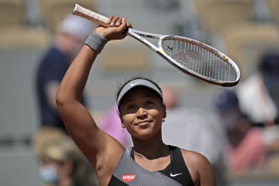 Tennis star Naomi Osaka returns to Bay Area with a win in San Jose