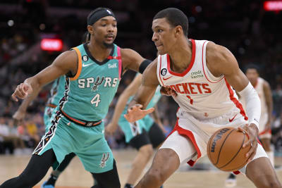 Rockets beat Hornets 112-109 for 2nd straight victory