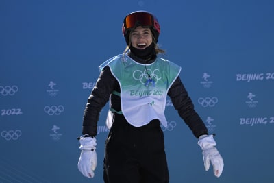 Born And Raised In America, Ski Athlete Eileen Gu Flooded With