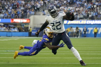 Tennessee Titans draft: What Derrick Henry proves about Jon Robinson