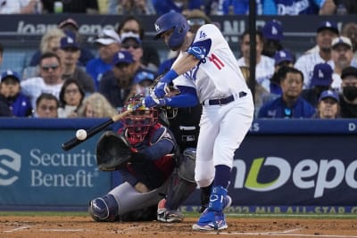 Atlanta Braves vs Los Angeles Dodgers - October 22, 2021