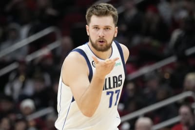 Luka Doncic and Jason Kidd ejected in Mavericks loss to shorthanded  Timberwolves