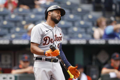 Detroit Tigers at Kansas City Royals: Best photos from Kauffman Stadium