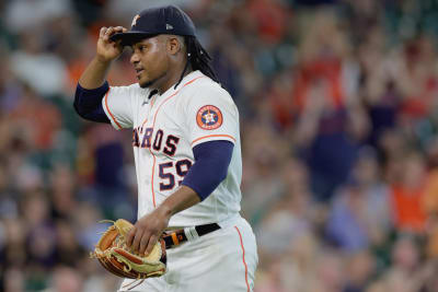 Winners win baby! Framber Literally an Ace Valdez - Houston Astros  fans celebrate team's win over the Texas Rangers behind Framber Valdez's  22nd consecutive quality start