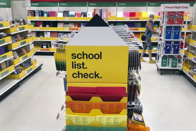 Must Have Back-To-School Essentials Guide!