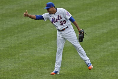 Mets' suddenly shoddy defense latest sign season is in danger