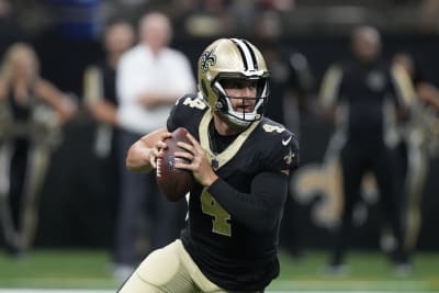 Saints carve up Falcons, 31-17, on Thanksgiving Night