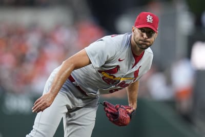 St Louis Cardinals 2022 Farewell Tour Adam Wainwright Albert