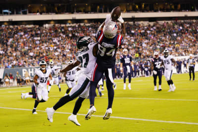 NFL preseason games today - New England Patriots at Philadelphia Eagles: TV  schedule, channel and time - August 19, 2021