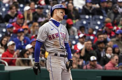 Brandon Nimmo, Mark Canha, Mets staffer, coach have COVID