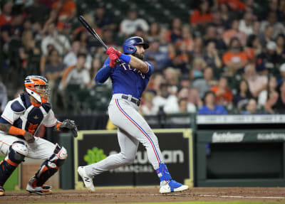 Myles Straw's solo home run, 06/16/2021