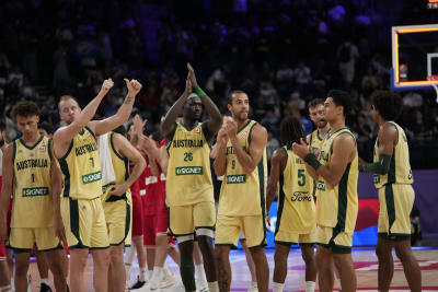 Australian Boomers hand Team USA first loss since 2006 in World Cup warm-up, NBA News