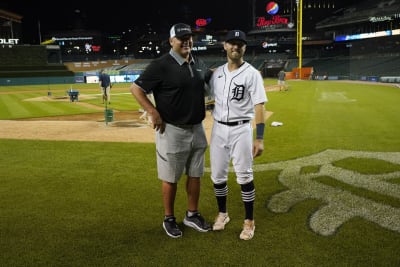 Newman] Gerrit Cole's jersey is for sale at the stadium (wearing