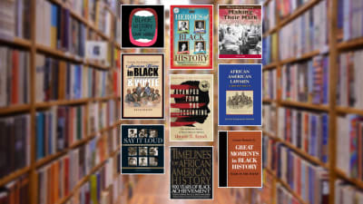400px x 225px - 16 books about Black history you can read for free from the San Antonio  Public Library