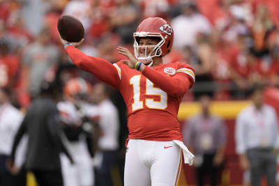 Rally by Mahomes, Chiefs fuels comeback for sportsbooks