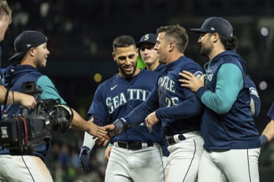 Mariners Reinstate INF Abraham Toro From 10-Day Injured List