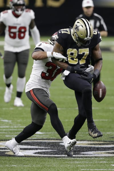 Buccaneers 30, Saints 20: Ageless Brady, Bucs advance to NFC title