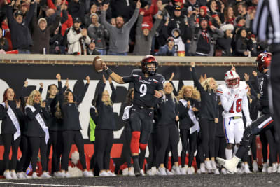 Ridder, breakthrough Bearcats stall in 27-6 loss to Alabama