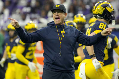 Jim Harbaugh: Michigan good place to be despite challenges