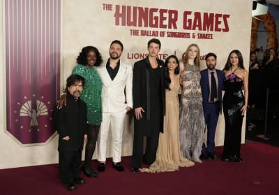 Hunger Games: Mockingjay - Part 2' Cancels Red Carpet Interviews