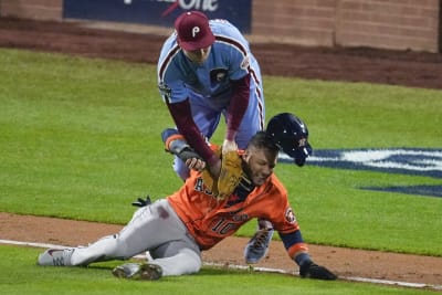 HOUSTON, TX - MAY 11: Houston Astros first baseman Yuli Gurriel