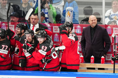 Flyers' Laughton wins gold at 2023 IIHF World Championships